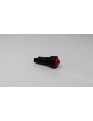 Domo tv22 indicateur sphérique rouge 24vac//dc meltv22-30sftrr24v