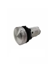 Schneider xb7ev67p colorless indicator light