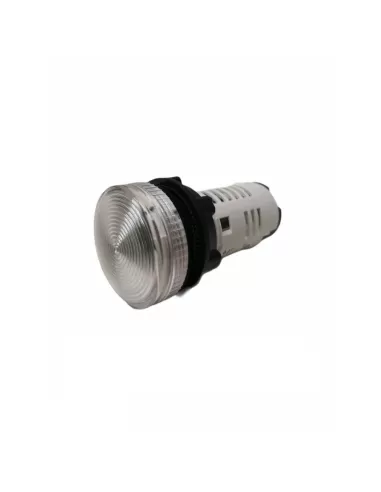 Schneider xb7ev67p colorless warning light