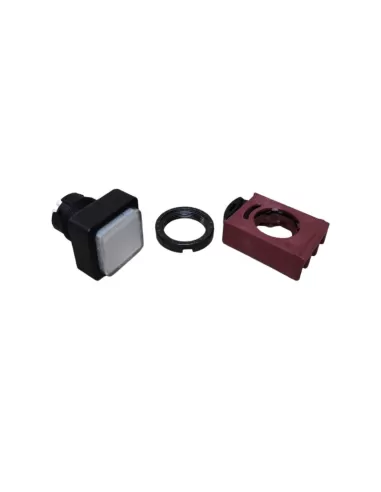 Lampe témoin incolore à diffusion de gemme GE Power 186798 P9Slid