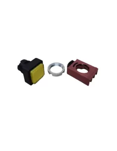 Ge power186793 p9slgd voyant d'avertissement de gemme diffuse jaune