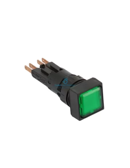 Eaton Q18lf-gn indicatore luminoso piatto verde