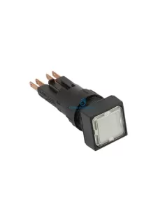 Luz indicadora blanca suave Eaton Q18lf-ws