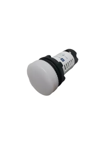 Schneider xb7ev61p weiße Kontrollleuchte IP54 ba9s d 22mm