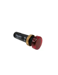 Schneider xvla324 red indicator light