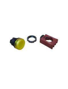Ge power 185793 p9xlgd voyant d'avertissement de gemme diffuse jaune
