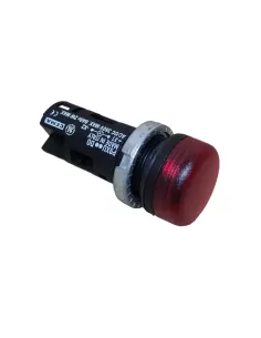 Ge power p9xurdd0 unibl dir voyant d'avertissement de gemme diffuse rouge