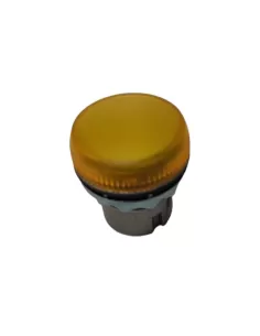 Lampe espion Allen Bradley 800fm-p5 avec corps en métal sans voyant