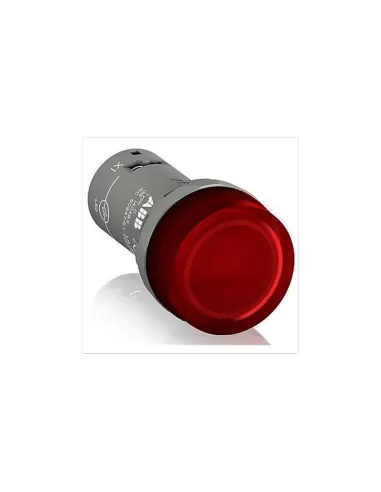 Indicateur LED rouge Abb 36184978 cl-523r 230v ac 1sfa619402r5231