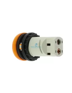 Voyant jaune Eaton 216910 m22-lc-y 2