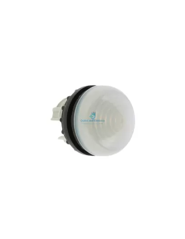 Voyant lumineux blanc Eaton 016778 m22-lh-w