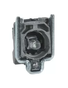 Schneider zb4bw0m31 cuerpo pulsador luminoso LED verde 230v