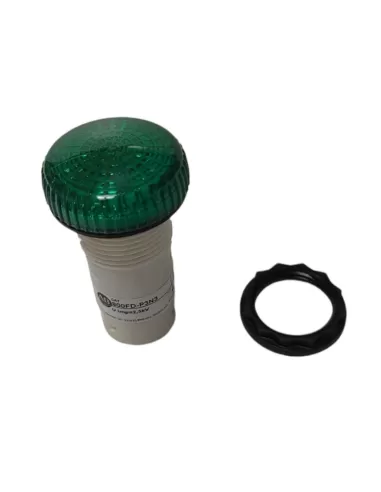 Voyant pilote Allen Bradley 800FD-P3N3 22 mm 800F PB