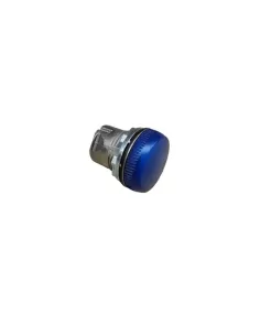 Ab 800fm-p6 22mm veilleuse 800f pb gemme lumineuse bleue
