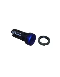 Ge power 185826 p9xuldd0 lampe unibloc à gemme diffuse bleue