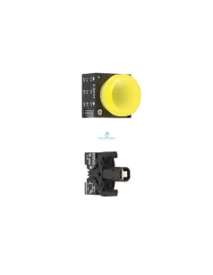 Siemens 3sb32446aa300CC0 voyant LED jaune 24vac
