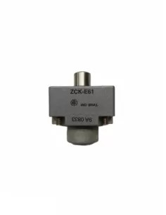 Cabezal telemecánico Schneider zcke61 para interruptor de límite