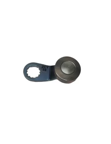 Schneider telemecanique zcy19 lever with steel wheel