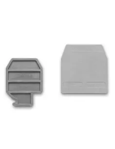 Placa de terminales Cabur hd201gr hmd 1//pt//gr