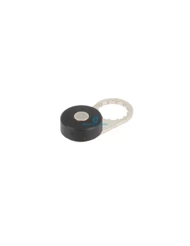 Palanca de acero Siemens 3se50000aa21 con rueda de plastico diametro 19mm para 3se52