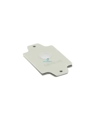 Tapa frontal Siemens 3sx3137 para finales de carrera serie 3se31