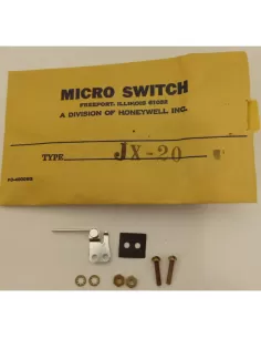 Honeywell JX-20 Replacement Microswitch Lever