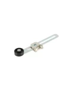 Siemens 3se50000aa50 palanca metalica regulable 100mm rueda plastico diametro 19mm