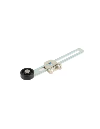 Siemens 3se50000aa50 palanca metalica regulable 100mm rueda plastico diametro 19mm