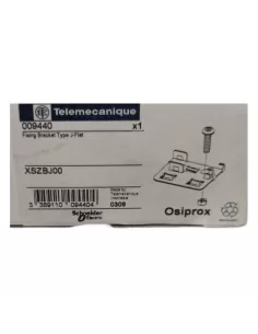 Support de fixation à clip Schneider xszbj00 pour xs-j x-forma