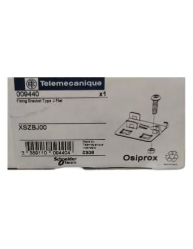 Support de fixation de plaque à clip Schneider xszbj00 pour xs-j x-forma