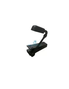 Tecnid 380ne support de livre réglable sur batterie 4xaa noir