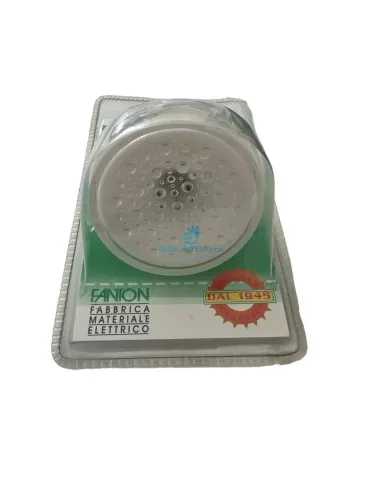 Fanton 87990 luce spia notturna luce rossa 2p 2,5a 230v