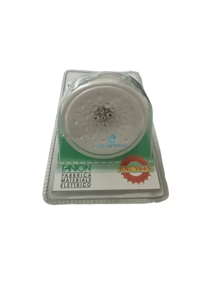 Fanton 87990 luce spia notturna luce rossa 2p 2,5a 230v