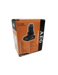 Batterie AEG 4932352824 L1230 lithium 12 V 3,0 Ah