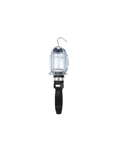 Wurth 0721306 portable lamp with cable 60w black e27