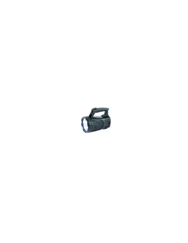 Velamp ir549led icaro faro ledricaricabile, 1 w