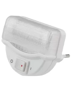 Tecnid H532BN 1W light point with switch