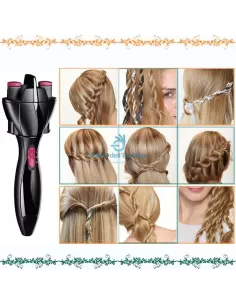 Lescolton LS-018 quick twist 2