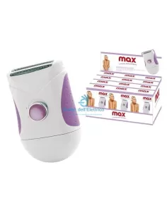 Max washable depilator 2579 2