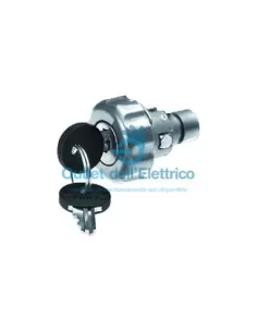 Llave de seguridad Gewiss para paneles de acero inoxidable QMC GW68778 2