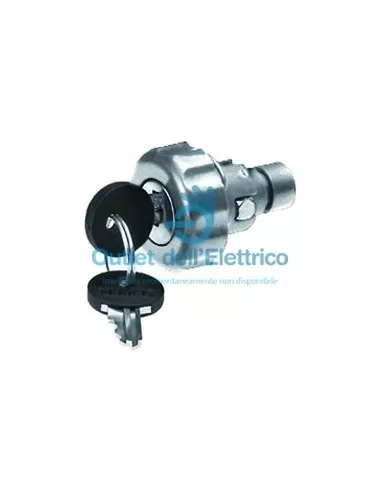 Clé de sécurité Gewiss pour panneaux en acier inoxydable QMC GW68778