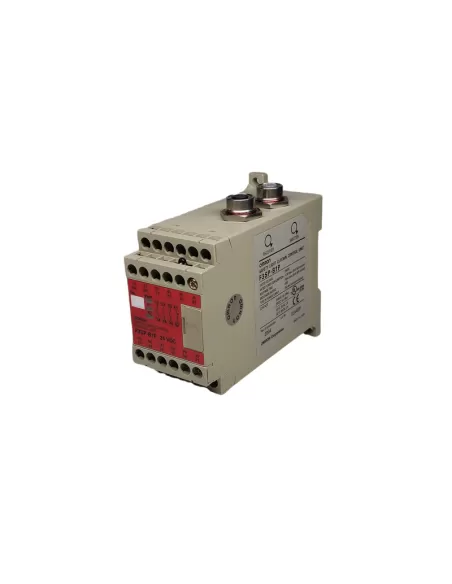 Omron f3spb1p-14601200 f3sp-b1p unita' di controllo per cortina ottica