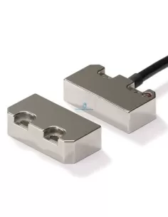 Interrupteur de sécurité magnétique métallique Omron f3stgrnsmc2105-2, code 2nc1na, câble de 5 m