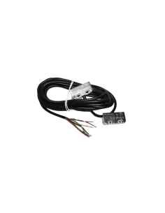 Omron f3stgrnsmc2105-2 interrupteur de sécurité magnétique en métal code 2nc1na, câble 5m 2