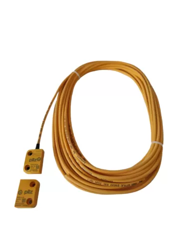 Pilz 502227 magnetic safety switch psen 2 1b-20//psen 2 1-20 1na 1nc 8mm 10mt ip69