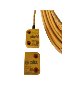 Pilz 502227 interrupteur de sécurité magnétique psen 2 1b-20//psen 2 1-20 1na 1nc 8mm 10m ip69 2