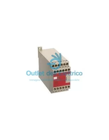 Omron G9SA301ACDC24 Module de sécurité 3na+1nc aux. 24 VCA/CC