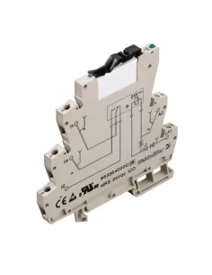 Weidmuller Mme 24 V CC 1CO 8533640000