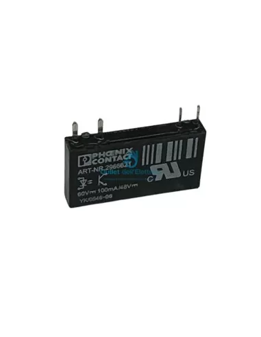 Phoenix 2966621 opt-60dc/48 dc/100 opto coupler