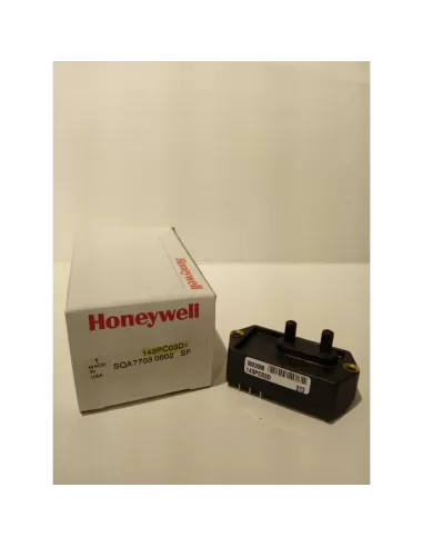 Sensor de presión diferencial Honeywell 143pc03d 3 psi